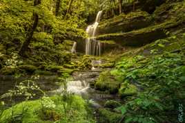 Cascade de la Fronde