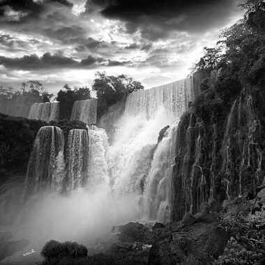 Les chutes d'Iguazù par Yaccopro