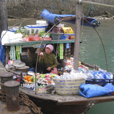 Gagnant du Concours Photo Au marché