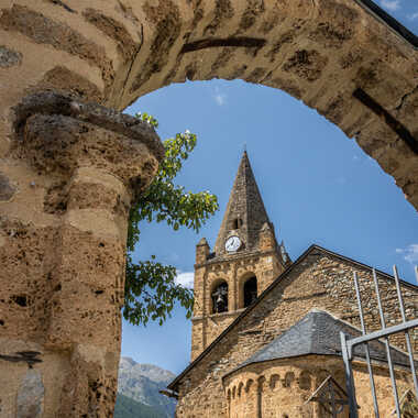Eglise de la Grave par pietro38
