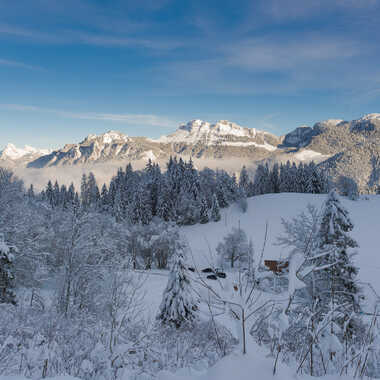 Gagnant du Concours Photo Glace et neige