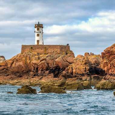 Le phare de Paon ! par Pappabox