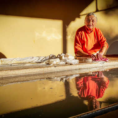 Gagnant du Concours Photo Portraits d’inconnus