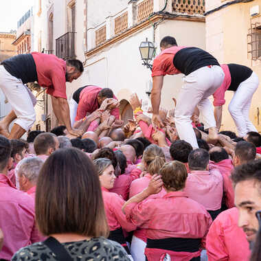 Gagnant du Concours Photo Rues animées