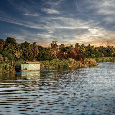 Sur les bords du Nil par kamelus