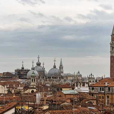Les toits de Venise par patrick69220