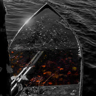 Barque d'automne