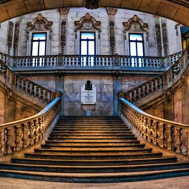 Le Palácio dal Bolsa ! par Pappabox