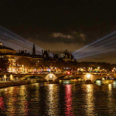 Les lumières de Paris par Cricriphoto