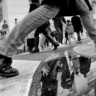 Gagnant du Concours Photo Streetphotography