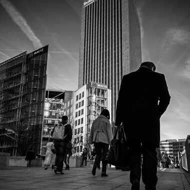 Gagnant du Concours Photo Street photography