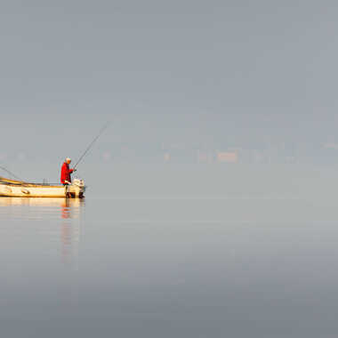 Le pêcheur par Stefano