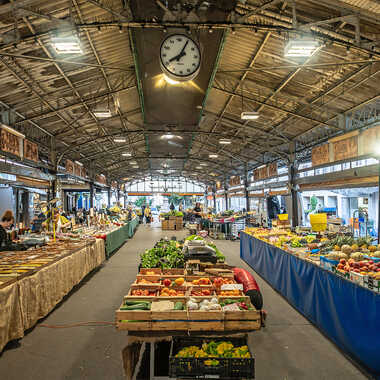 Marché couvert ...... par Michel06