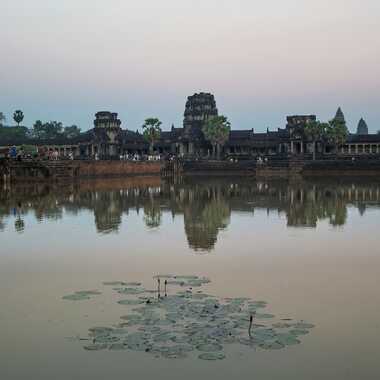 Angkor Wat par patrick69220