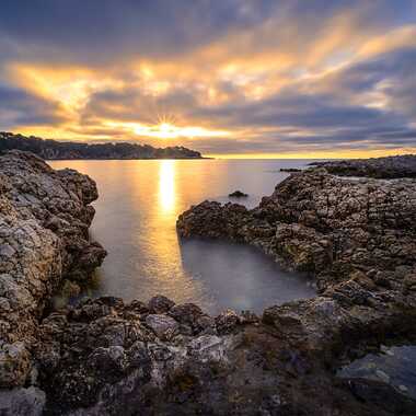 Sea, Rocks and Sun par Franck06