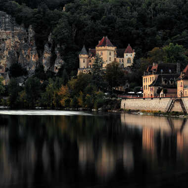 La Roque-Gageac par Thor