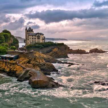 Temps maussade ! par Pappabox