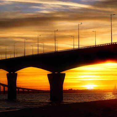 Gagnant du Concours Photo Les ponts depuis l'antiquité à nos jours