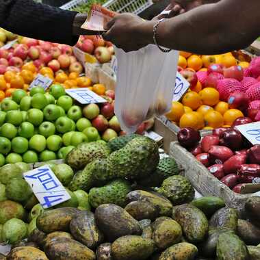 Gagnant du Concours Photo Au marché