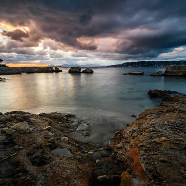 Crépuscule par Michel06