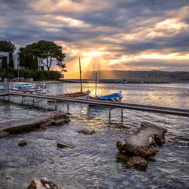 Lumière divine… par Franck06