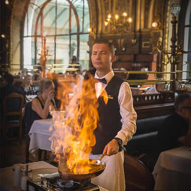 Chaud devant... par Zavek