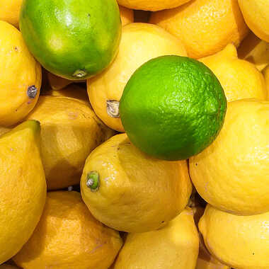 couleur citron