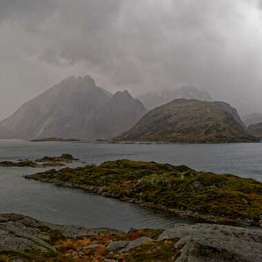 Temps norvégien. par Philgreffe