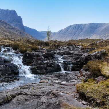 paysage des Highlands par Tich03