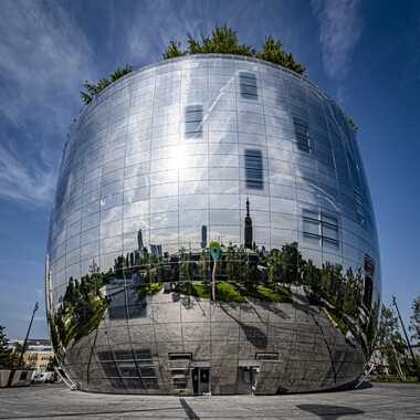 carré avec vue par Pixi