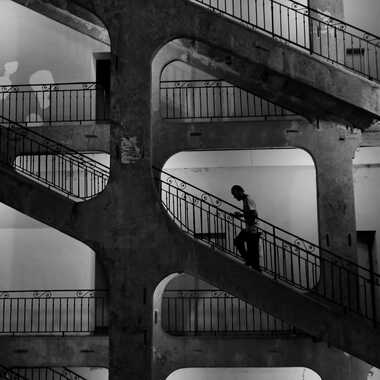 3° étage sans ascenseur par Wilder