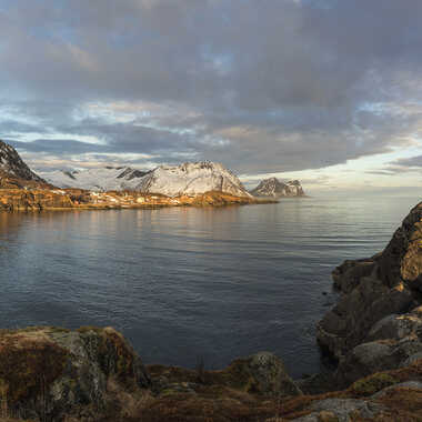 Fjord par Michel06