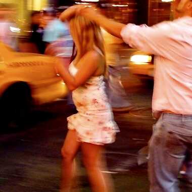 Gagnant du Concours Photo Rues animées