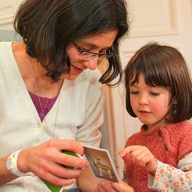 Gagnant du Concours Photo Mère et fille
