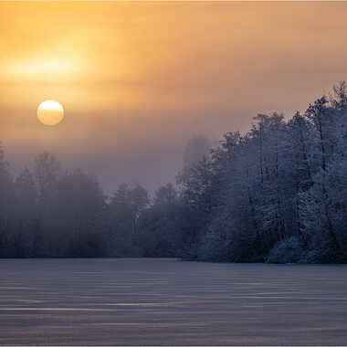 Gagnant du Concours Photo Hiver