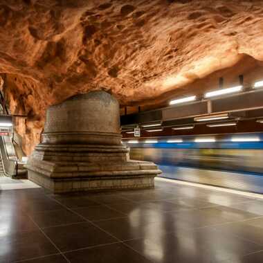 Gagnant du Concours Photo Station de métro