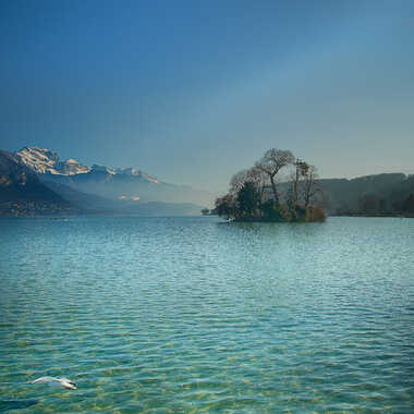 lac d'Annecy par berny_dam