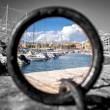 Le monocle… par Franck06