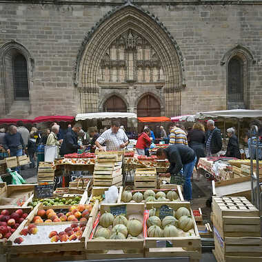 Gagnant du Concours Photo Au marché