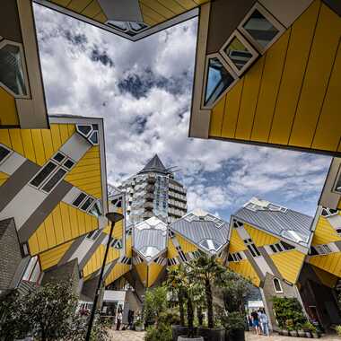 kubuswoningen par Pixi