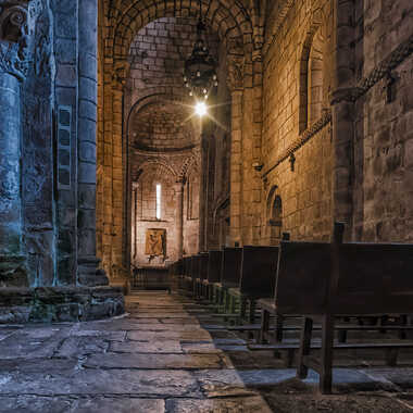 Collégiale ! par Pappabox