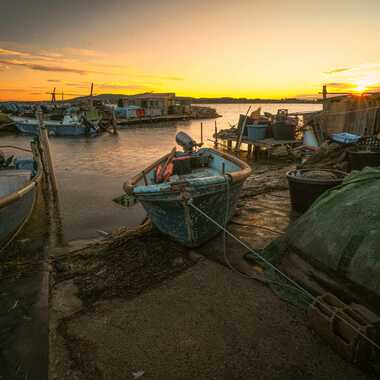 Sunset sétois par photoch