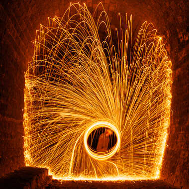 Tunnel de feu
