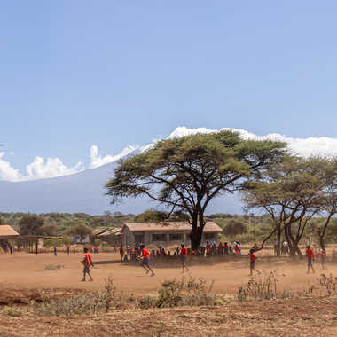 Cours d'école par pietro38