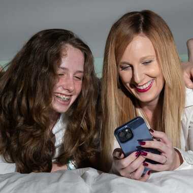 Gagnant du Concours Photo Mère et fille