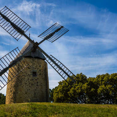 Le moulin par Dav.sv