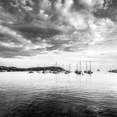 Menace dans la Rade par Franck06