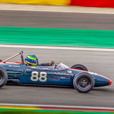 La Brabham de Mike Hailwood
