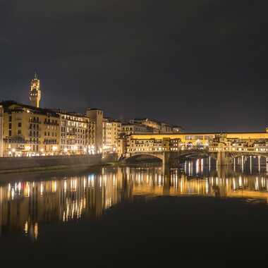 L'Arno à Florence par patrick69220
