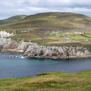Panorama typique de l'Irlande par bobox25